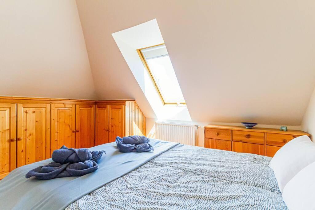 Roomy Apartment 80Sqm At City Center Free Parking Space, Ac & Balcony Budapest Exterior photo
